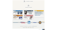 Desktop Screenshot of hostec.com.ar